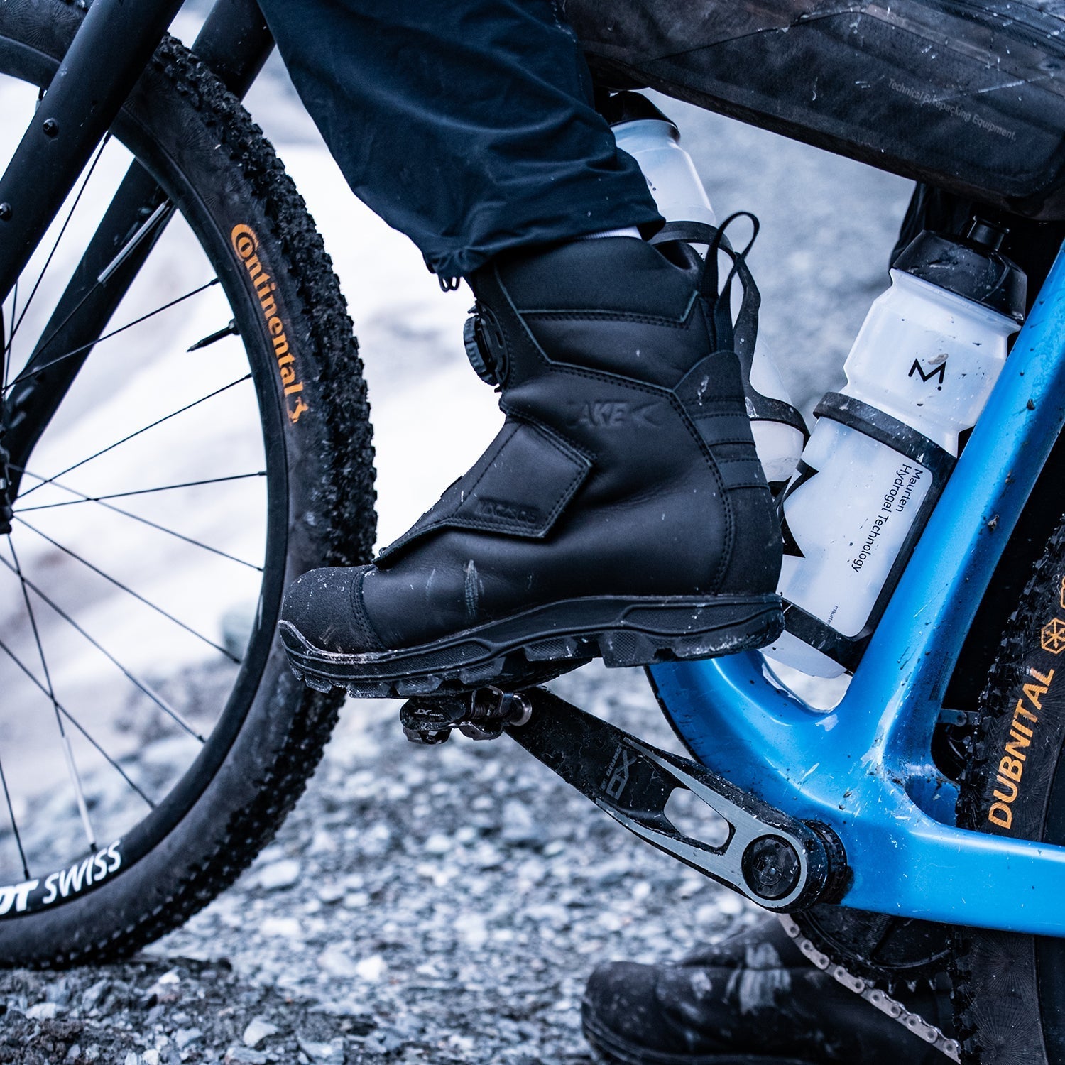 Best Winter Cycling Shoes [2026]: Expert Guide – Lake Cycling