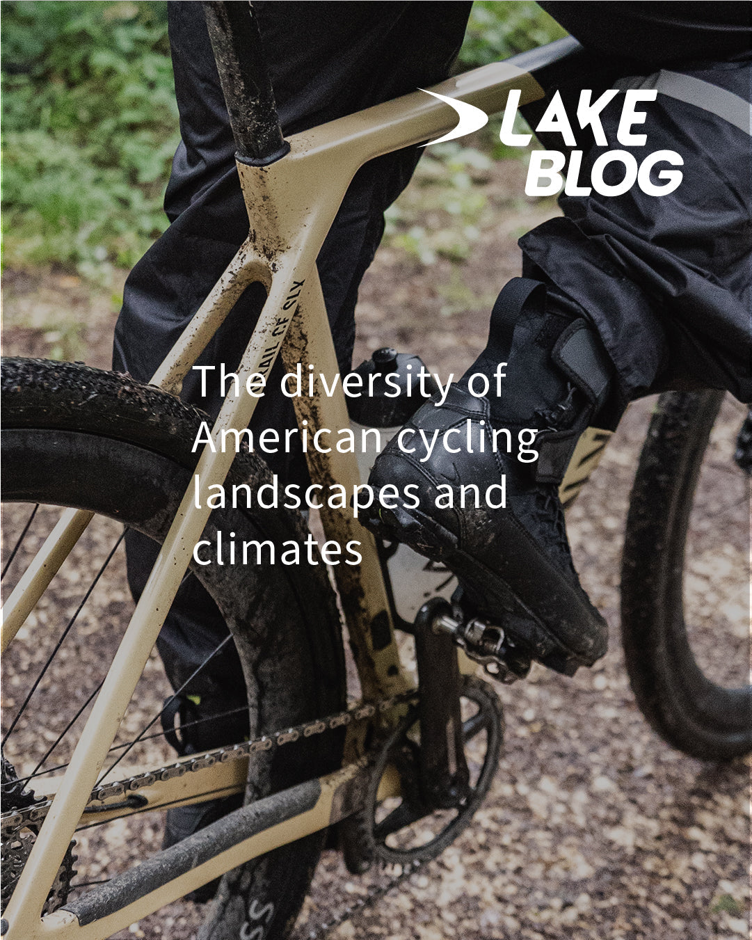 Cycling in the USA: Defining American cycling culture