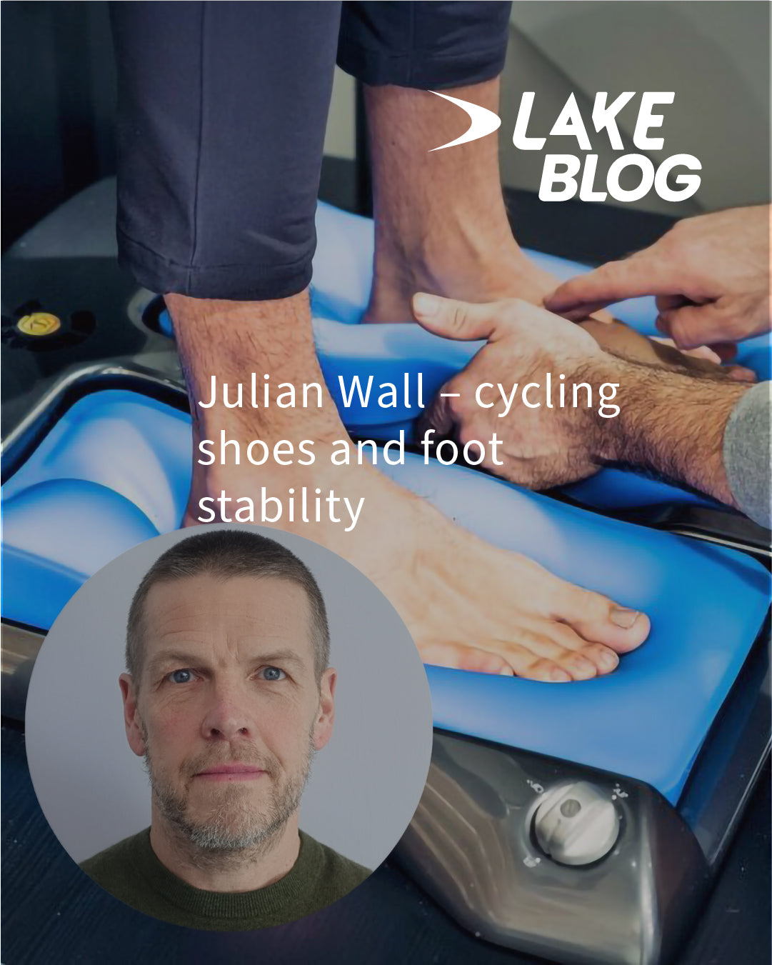 Cycling shoes, stability and cleat fitting – Lake Cycling