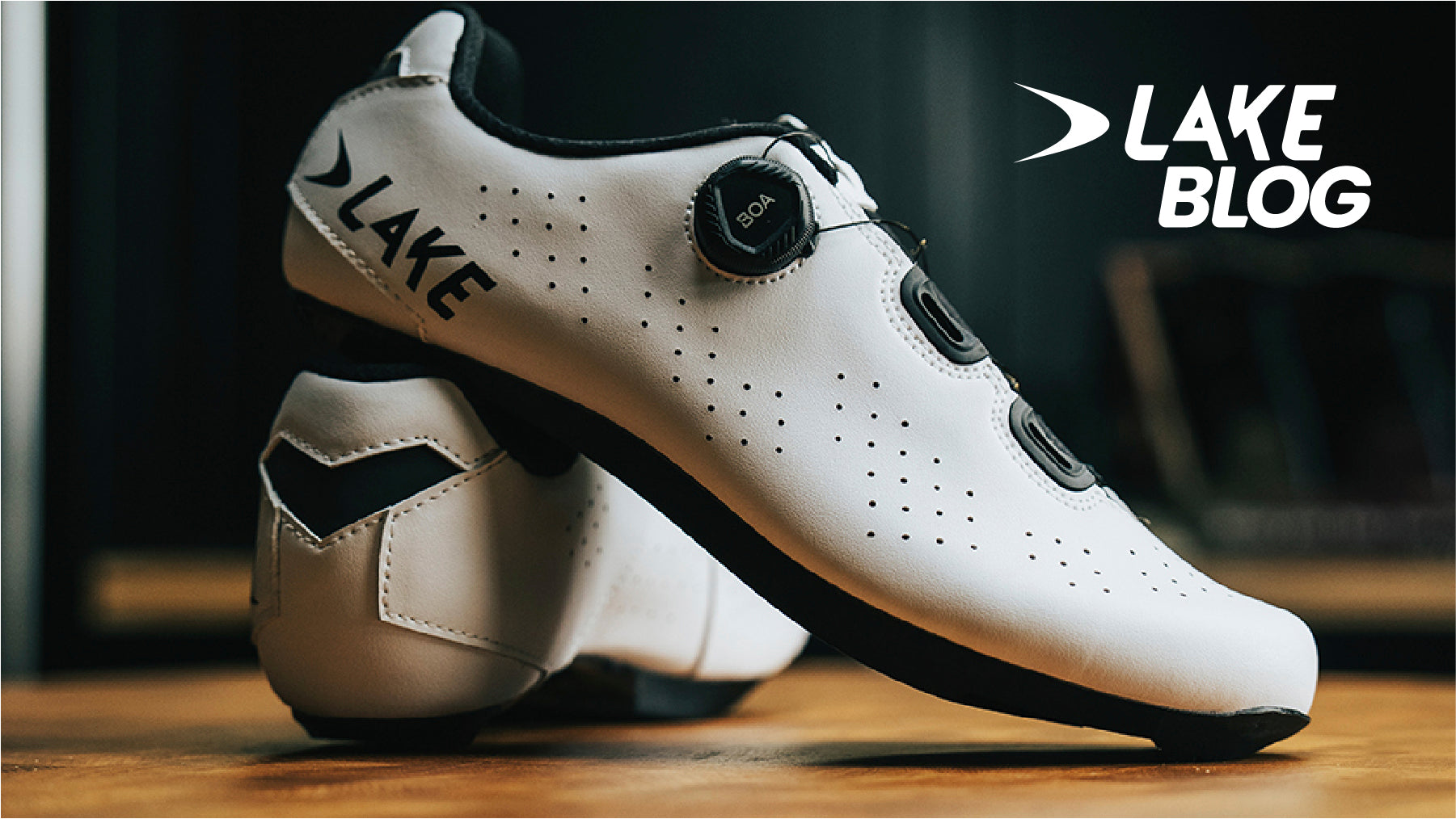 Finding the most comfortable cycling shoes – Lake Cycling