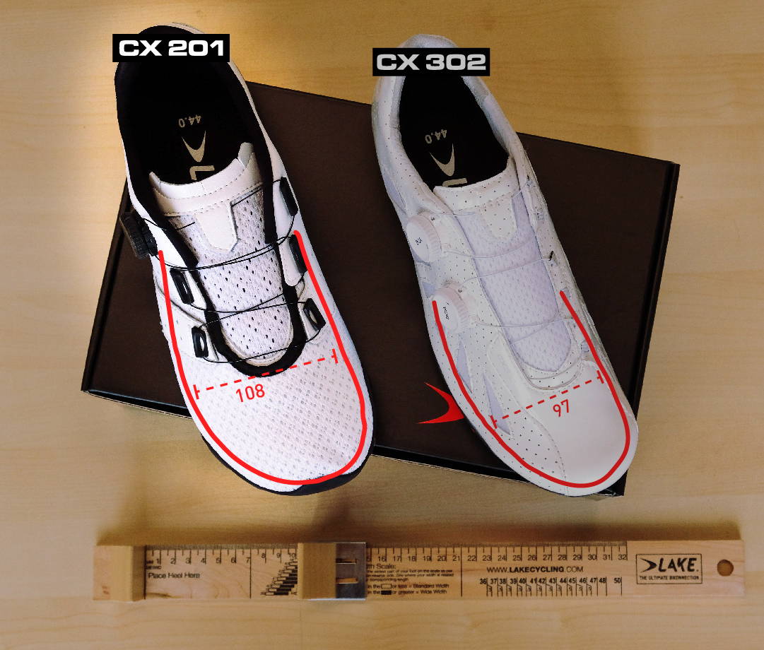 Proper Fit Cycling Shoes