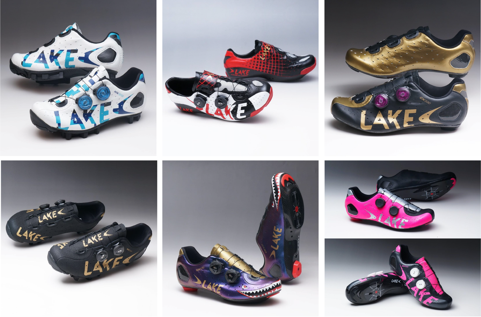 Lake Custom Design Cycling Shoes Lake Cycling