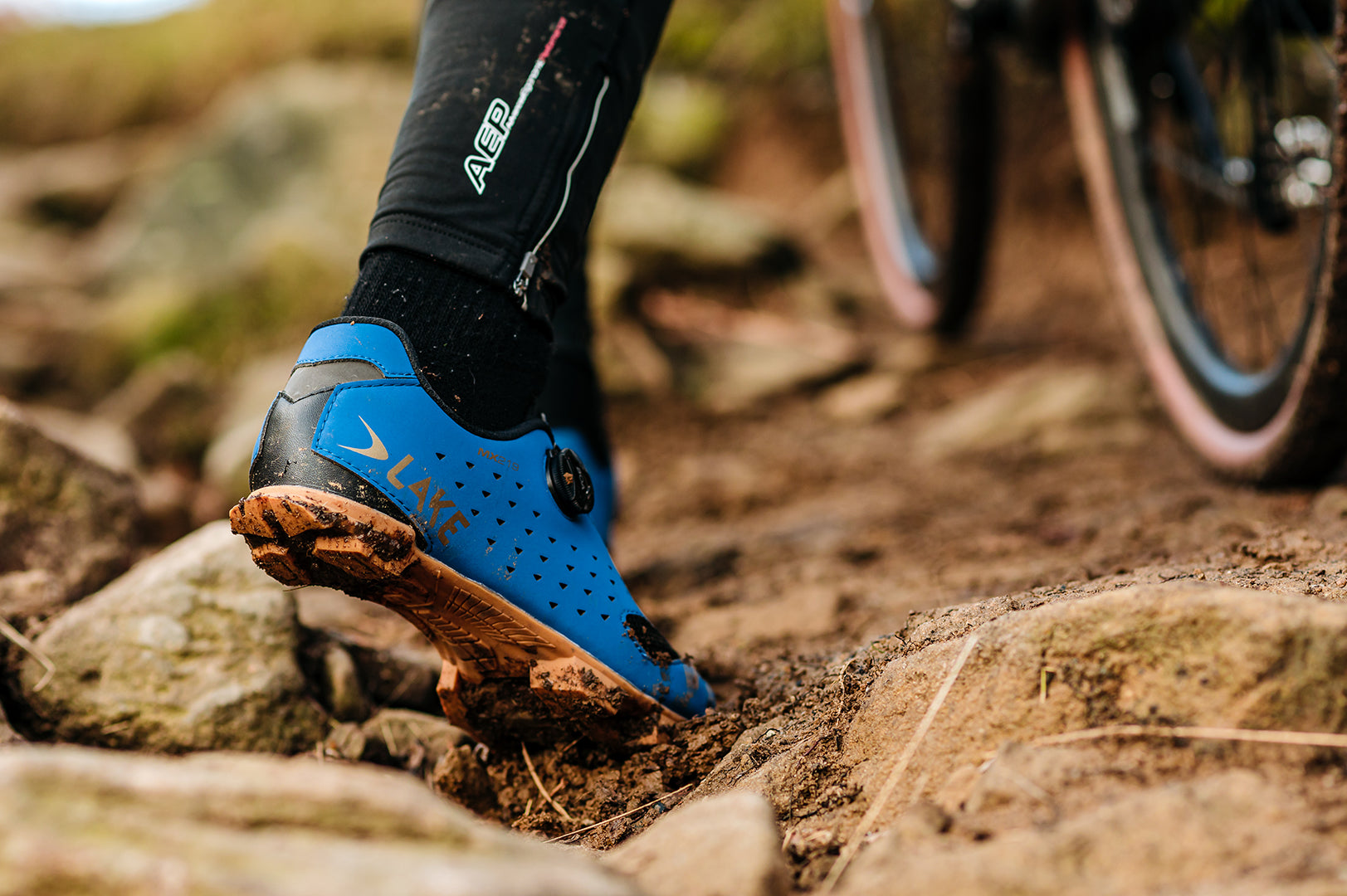 Types of Lake Cycling Shoes