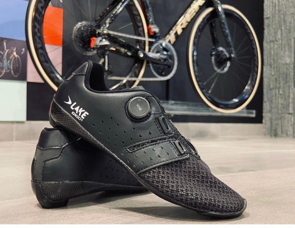 The Cyclist’s Shoe for Comfort & Style