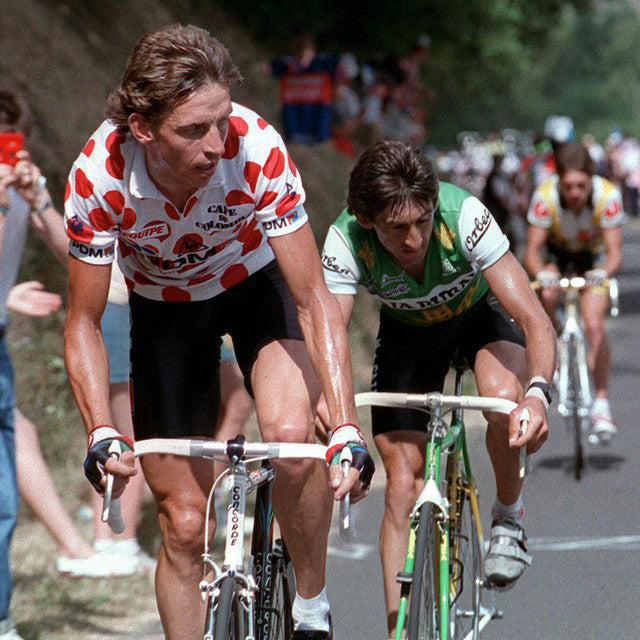 Steven Rocas Lake Cycling Legends: Steven Rooks