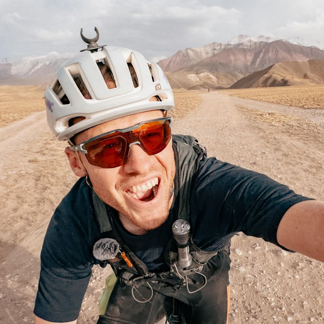 Finding your own inspirational journey