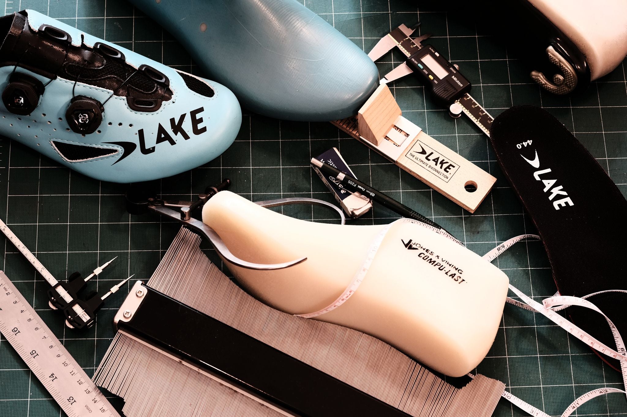 Meet Our Team – Hutch, The Designer – Lake Cycling