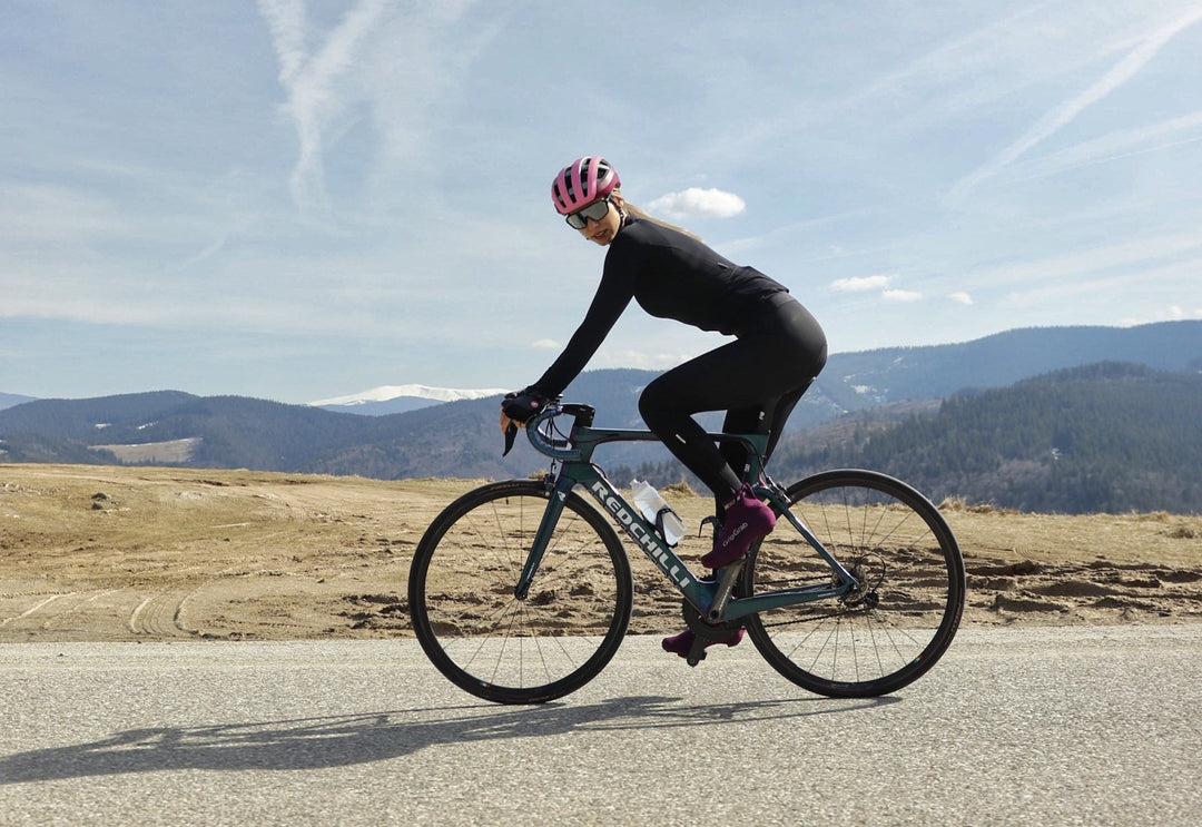 Protecting Your Shoes on the Ride