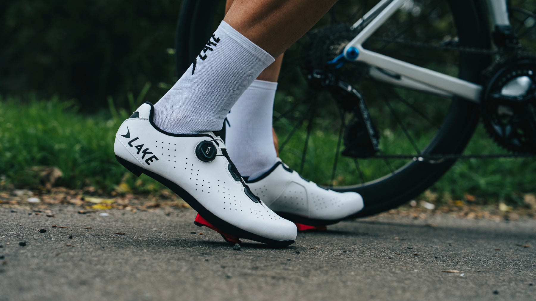 Lake CX178 – the natural cycling shoe choice for riders