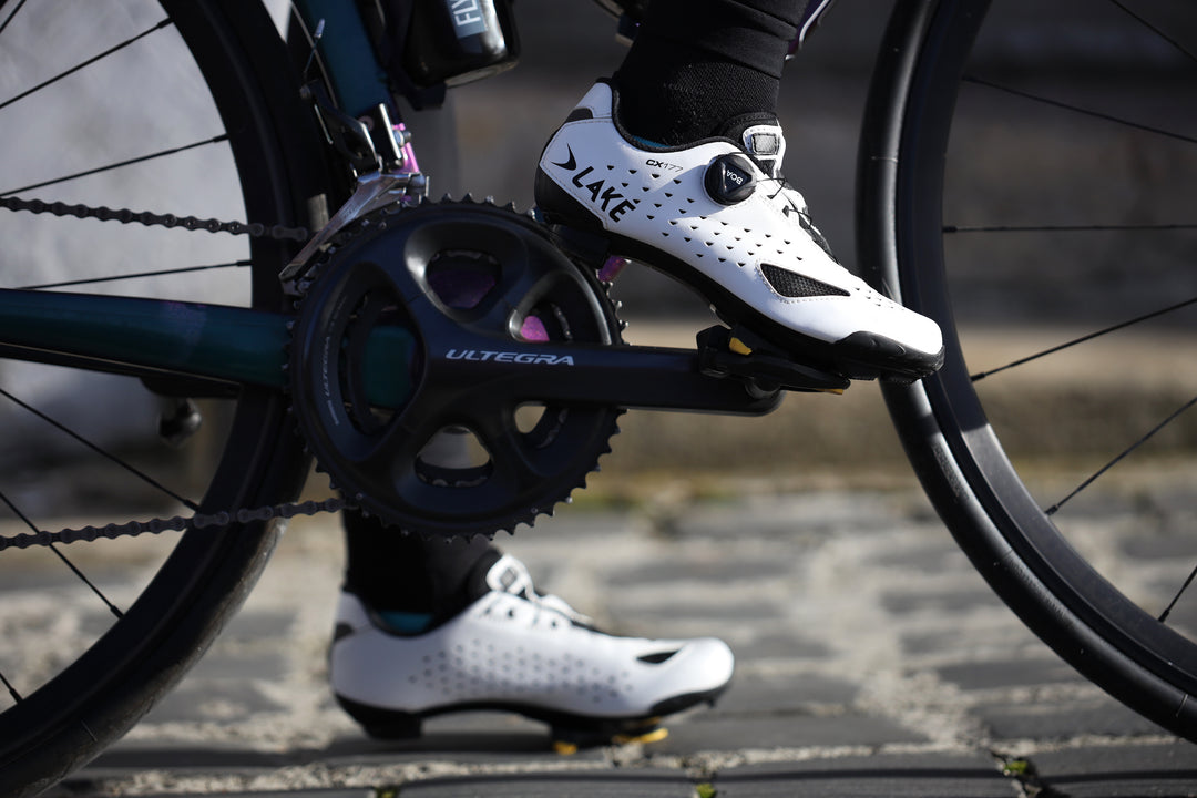 Designing Cycling Shoes for Women