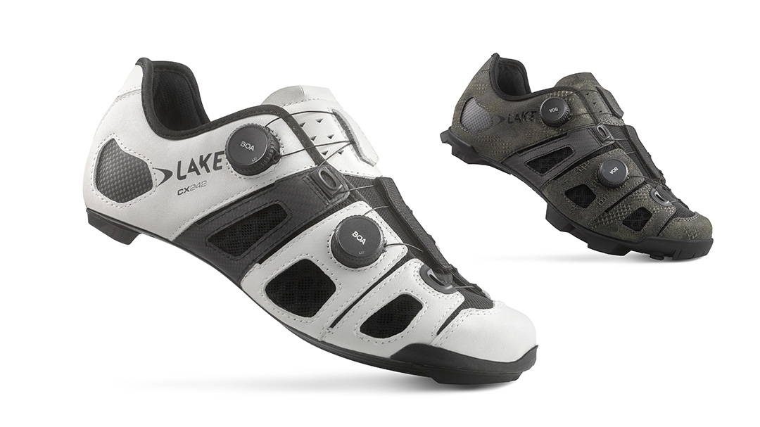 Introducing The New CX / MX 242 Cycling Shoe