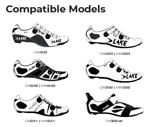 Heat moldable cycling shoes sales