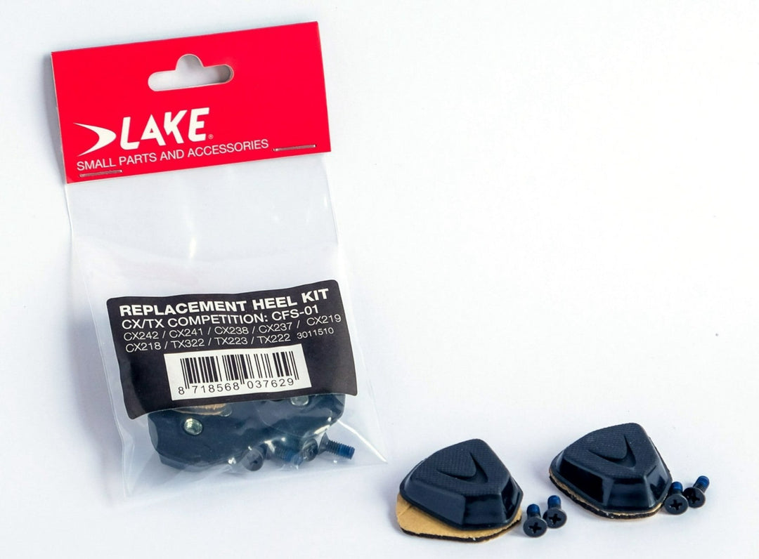 COMPETITION LAST REPLACEMENT HEEL PAD KIT