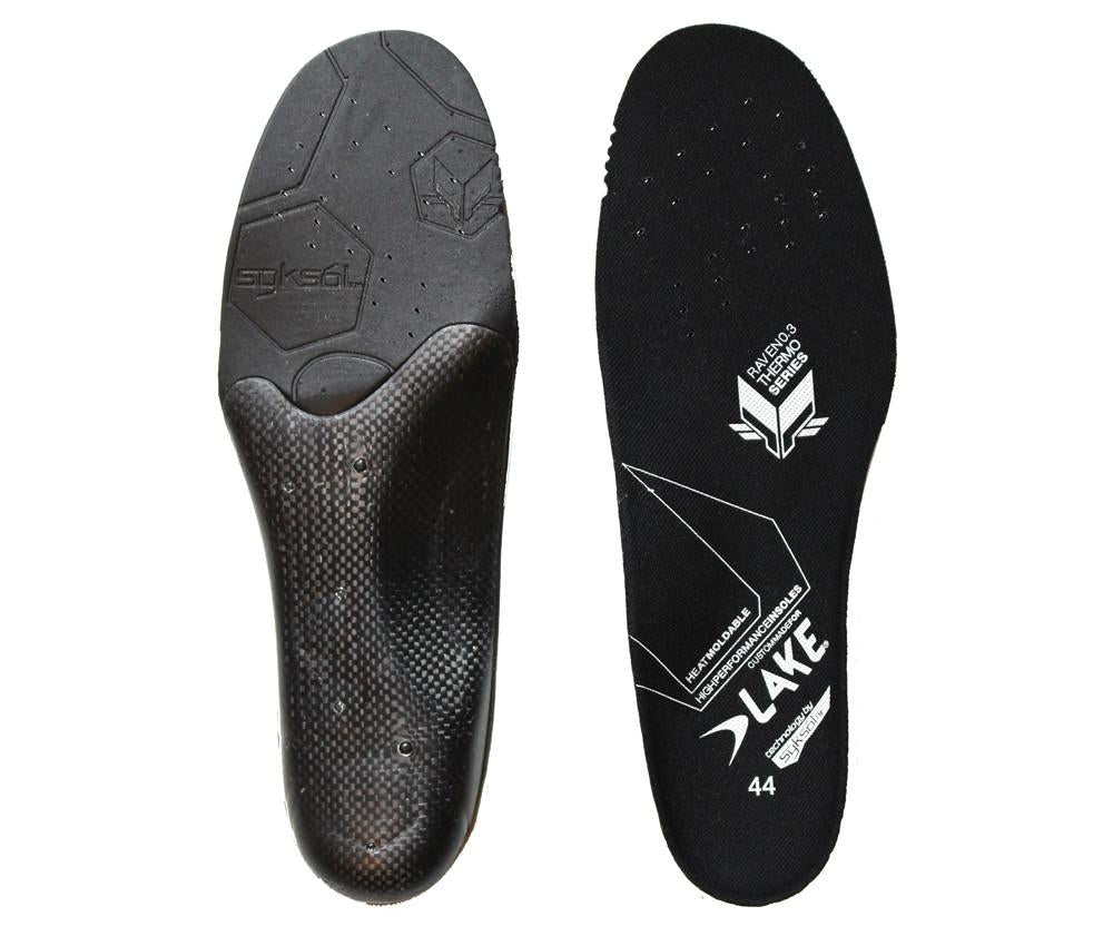 CUSTOM INSOLE – Lake Cycling - Main Image