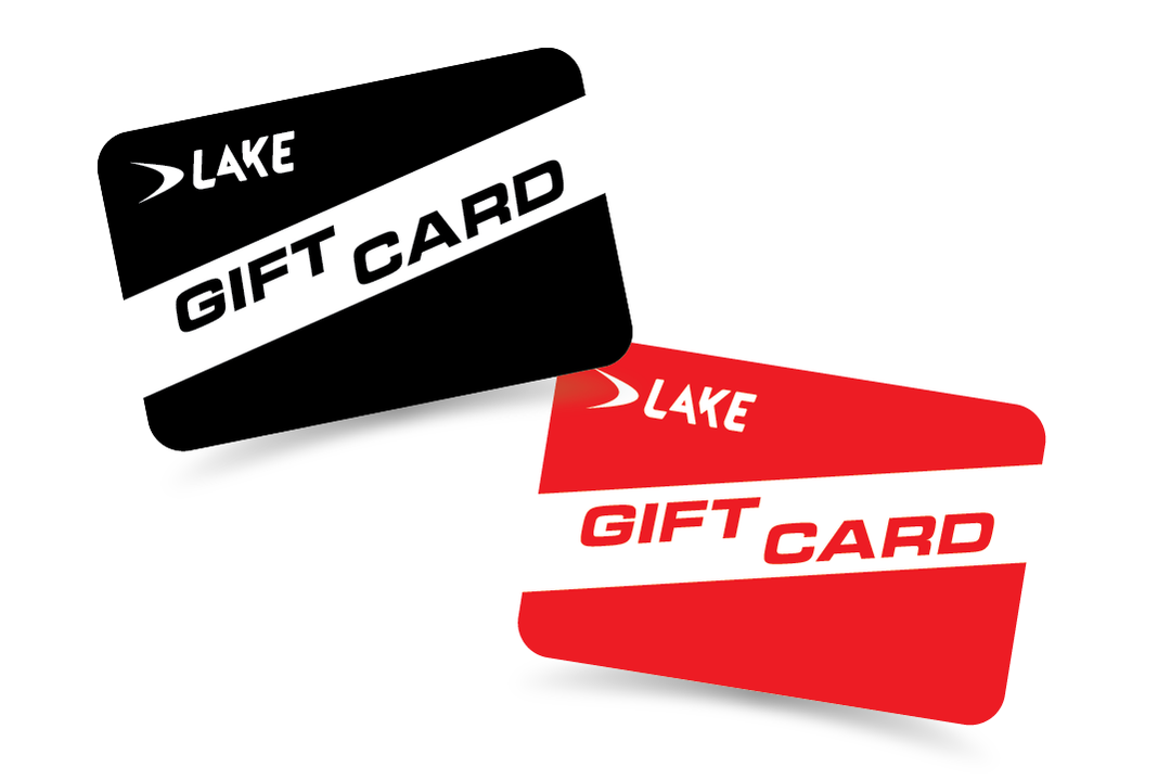 Lake Cycling Gift Card