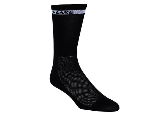 Lake Cycling Socks Black/White